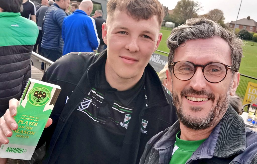 North Ferriby Fanzine tweet media