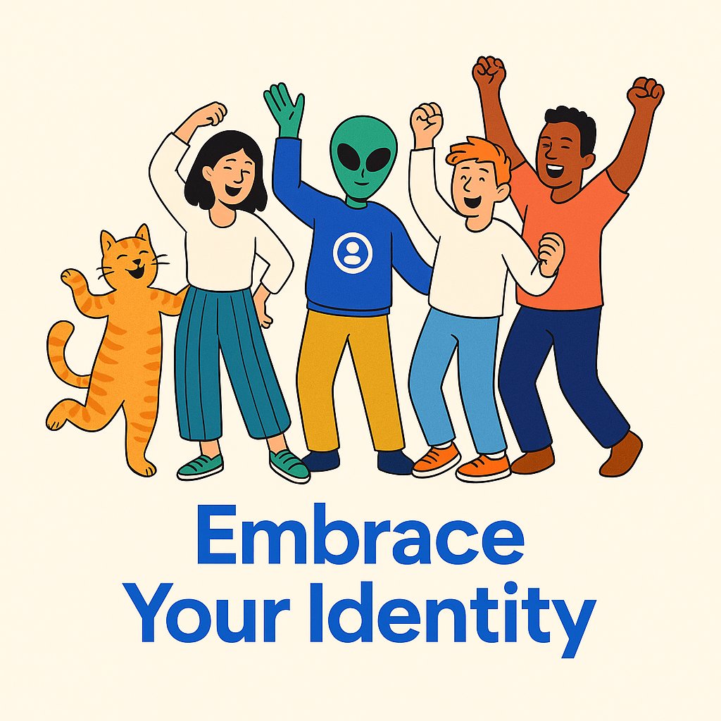 YourIDcoin's tweet photo. Smiles, memes, chaos... and identity 🌀

Everyone’s welcome — but only if you’ve minted yours.

🔗 https://t.co/kjOp7bb8aY

#YourID #Solana #pumpfun https://t.co/Go9bubrNqY