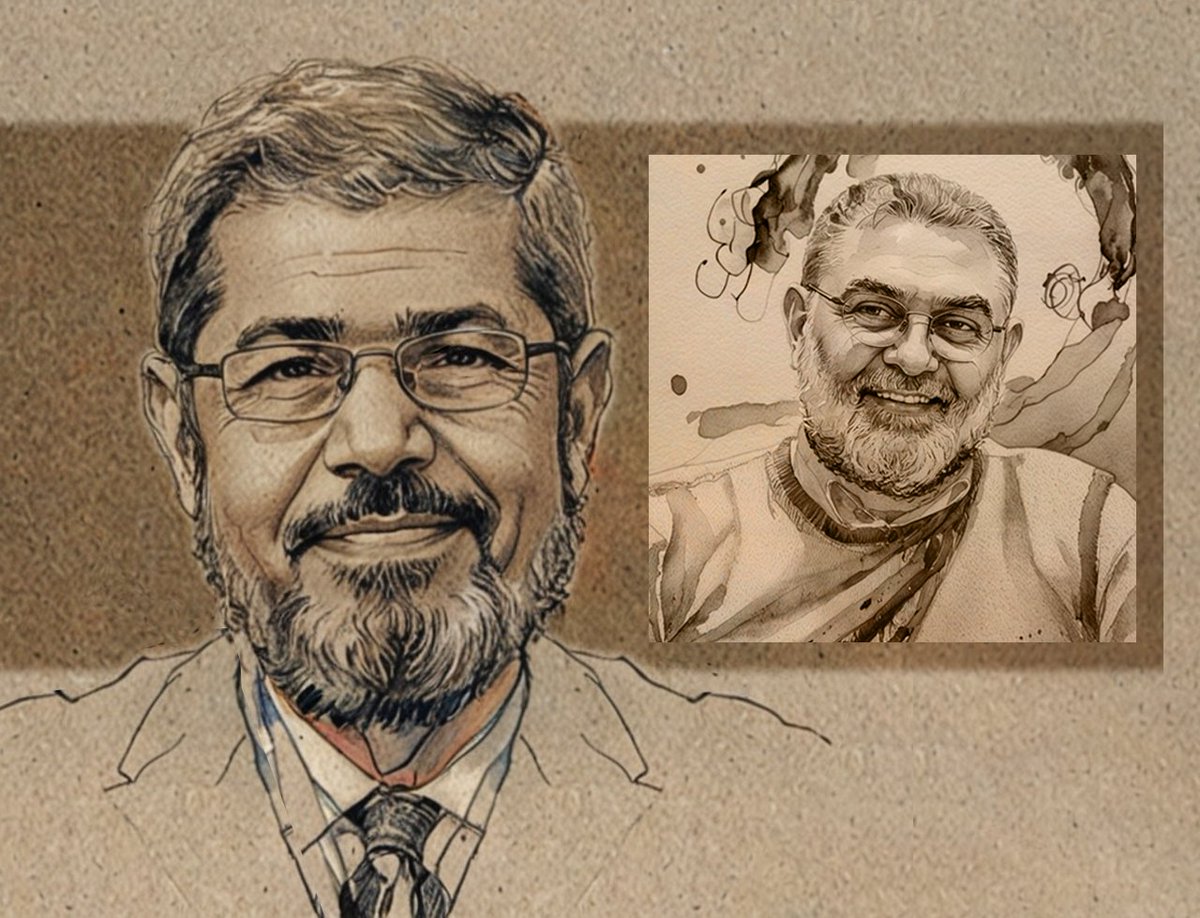 حواري مع #مركز_إنسان، عن #الإعلام في عهد الرئيس #محمد_مرسي بمناسبة الذكرى السادسة لاستشهاده..
ـــــــــــــــــــــــــــــــــــــــــــــــ
الأحد - 22 يونيو 2025
ـــــــــــــــــــــــــــــــــــــــــــــــ

أحمد عبد العزيز عضو  فريق "مرسي" الرئاسي ومسؤول ملف اتحاد الإذاعة