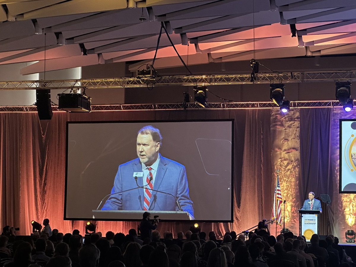 What a kickoff! The #GMA2025 Opening Session featured the Parade of Flags, a spotlight on GeorgiaForward and a powerful keynote that inspired us all to lead positively!