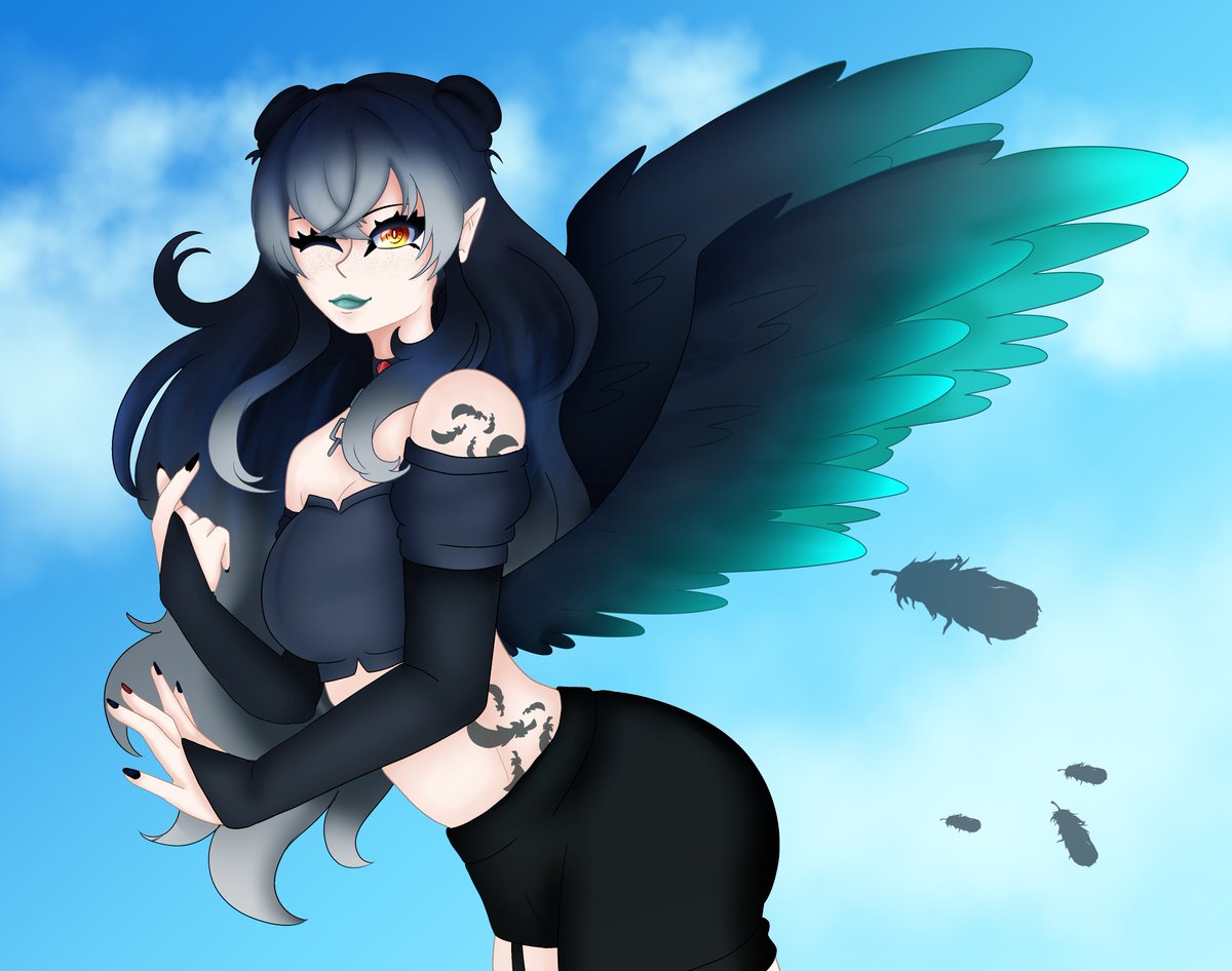 Demi || COMMS OPEN/ HIATUS || 18+ tweet media