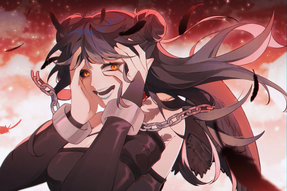 Demi || COMMS OPEN/ HIATUS || 18+ tweet media