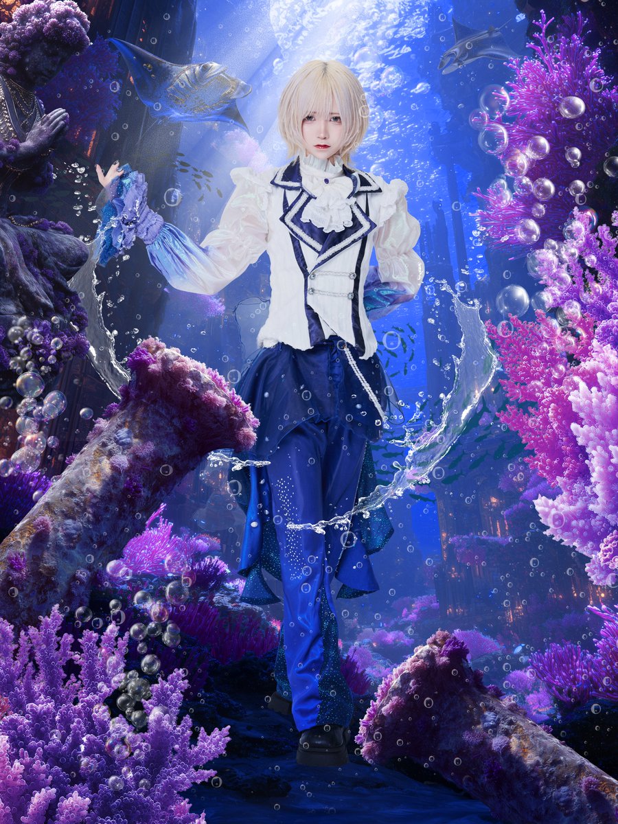 【🫧新アー写公開🫧】

𓈒𓏸𓈒꙳𓂃 𓈒𓏸𓈒꙳𓂃 𓈒𓏸𓈒꙳𓂃 𓈒𓏸𓈒꙳𓂃 𓈒𓏸𓈒꙳𓂃

あむ { <a href="/am_svpt/">あむ</a> ｝
💜Coler / Purple

𓈒𓏸𓈒꙳𓂃 𓈒𓏸𓈒꙳𓂃 𓈒𓏸𓈒꙳𓂃 𓈒𓏸𓈒꙳𓂃 𓈒𓏸𓈒꙳𓂃

🪼ＲＰ＋♡＝４０００にて
　　　　　　NEXTメンバー公開🪼

#せーぶぽいんと
#せぶぽ