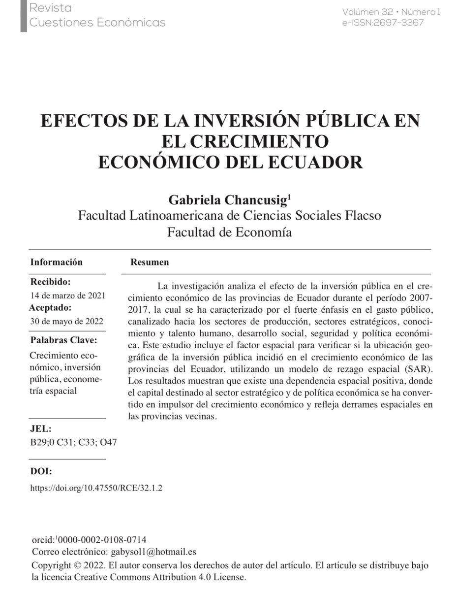 ecuarauz's tweet photo. Keynes y 100 años de ciencia económica de todos los que le sucedieron estarían estupefactos al oír de la Fiscalía ecuatoriana que la construcción o que la inversión pública no reactivan la economía.

Para que no quede duda alguna, el Banco Central del Ecuador publicó un estudio académico sobre los efectos positivos de inversión pública en la reactivación territorial.