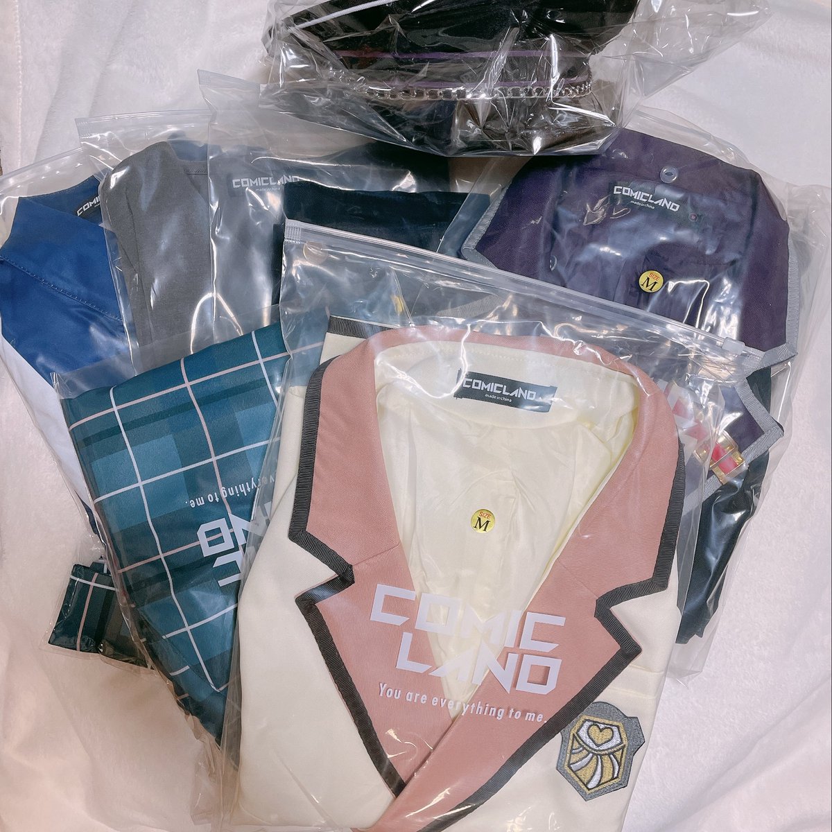 コミランさん到着早くて助かる🛬😭✌🏻