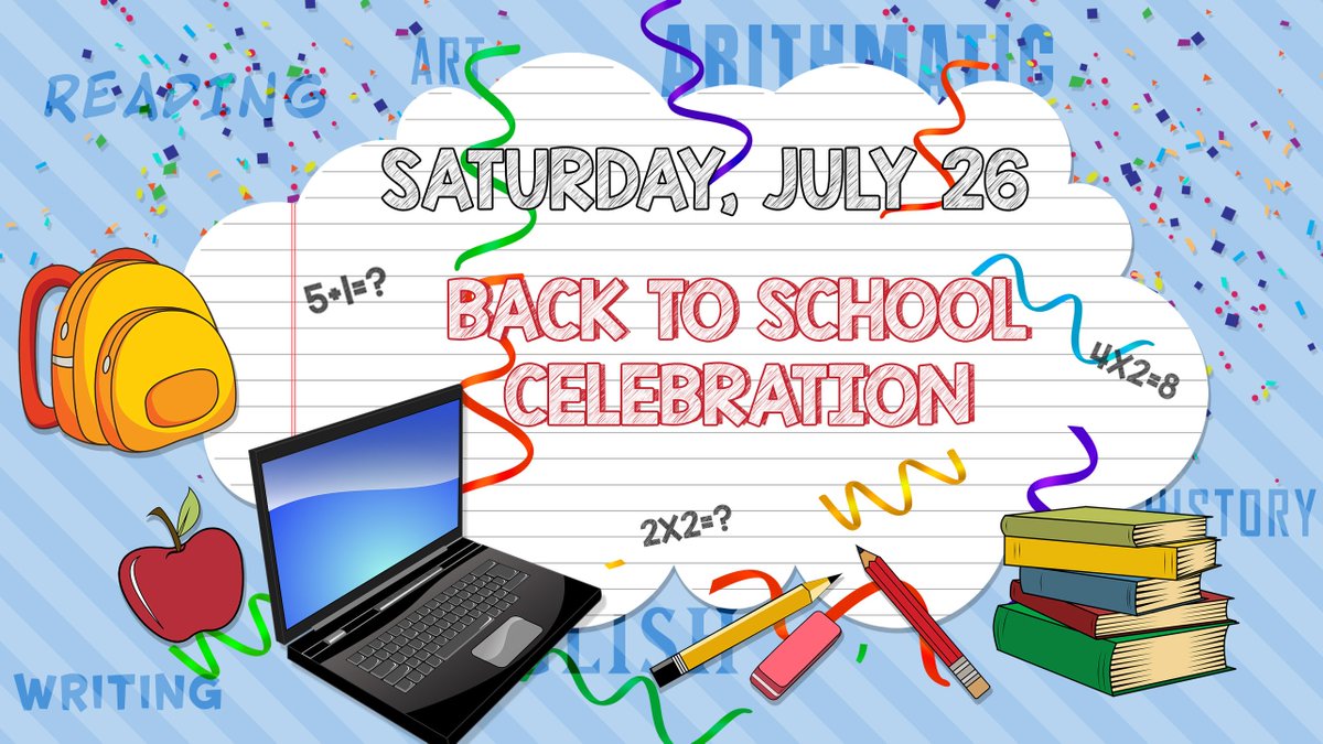 On July 26, celebrate the end of Summer with us at our Back to School Celebration! Take home this backpack and enjoy postgame fireworks before you head back to class 🧑‍🏫

Lil Anglers will have a chance to take this home on 7/24!

milb.com/clearwater/com…

milb.com/clearwater/tic…