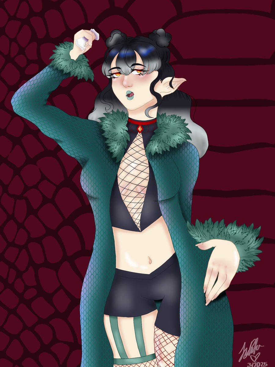 Demi || COMMS OPEN/ HIATUS || 18+ tweet media