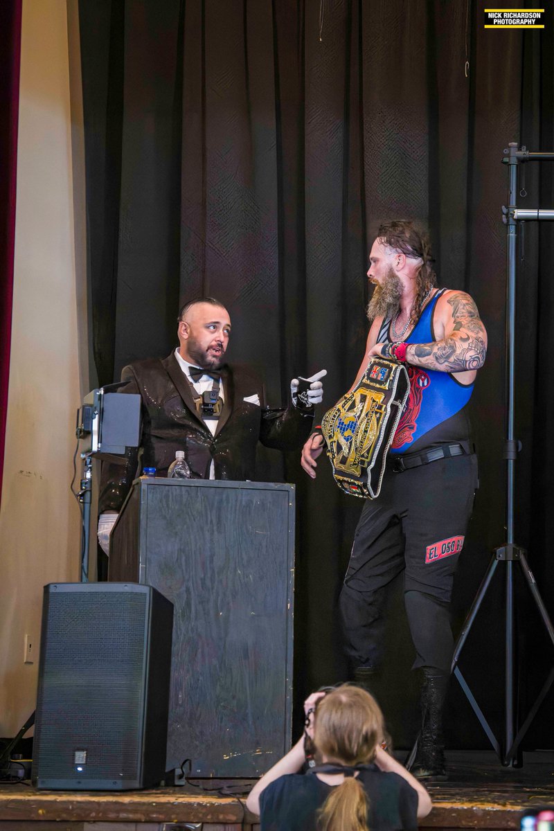 Nick Richardson Photography (@nicknrichard) on Twitter photo Photos from yesterday’s Pro Wrestling Magic’s “Step Brothers” at The Mecca
#ThisIsMagic
<a href="/WrestlingMagic/">Pro Wrestling Magic</a>
@ShaneKarma Photos from yesterday’s Pro Wrestling Magic’s “Step Brothers” at The Mecca
#ThisIsMagic
<a href="/WrestlingMagic/">Pro Wrestling Magic</a>
@ShaneKarma