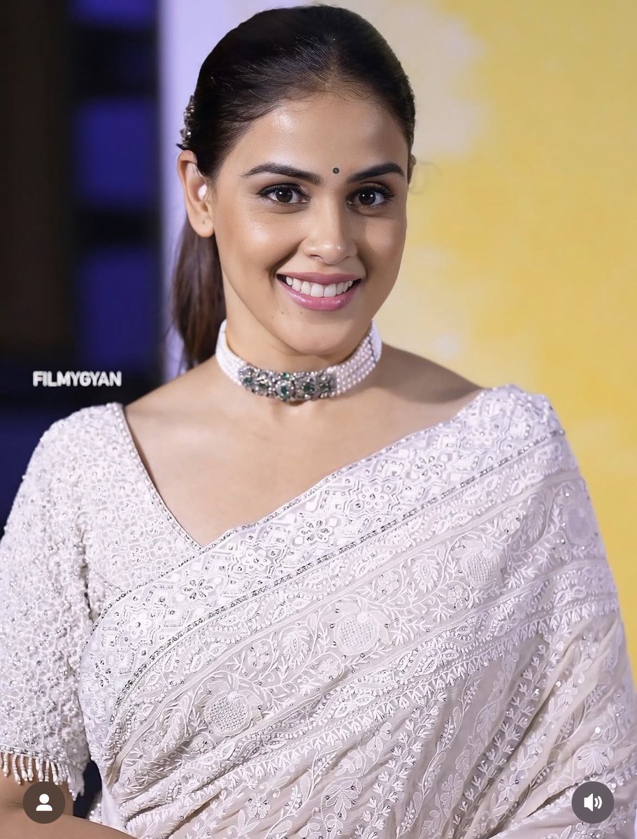 Genelia Deshmukh Parody Account tweet media