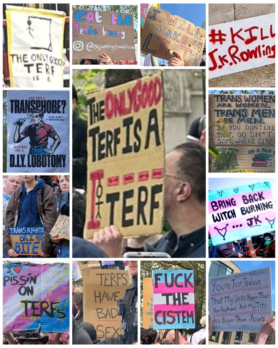 <a href="/HomoLittlest/">Littlest HOMOsexual</a> Did Fry make a public comment about any of the trans activists demanding that Rowling be hung, burned, and raped?

Fry is the man so spectacularly thin-skinned that he famously walked out on a West End play and disappeared, because of just one bad review.

I wonder if he'd make