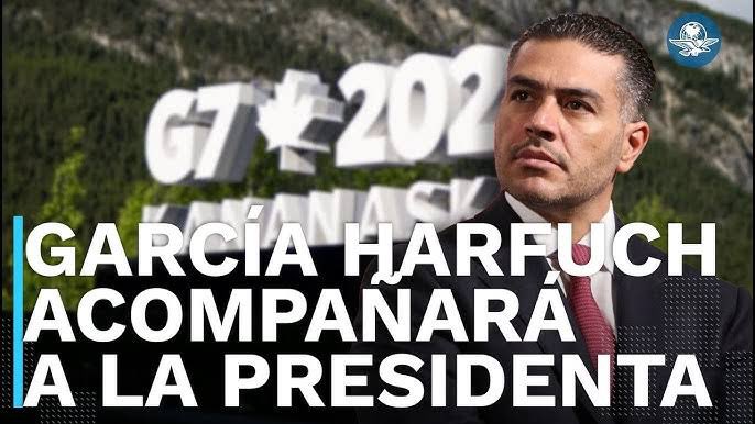 El Batman mexicano iba a ser la figura estelar en el encuentro frustrado con Trump. 

El tema de la seguridad era el primer punto de la agenda de la reunión entre Claudia Sheinbaum y Donald Trump 
que se frustró cuando el estadounidense salió corriendo de la cumbre del G7.

Aún