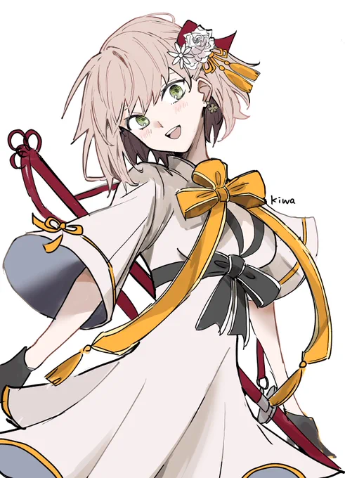 沖田さん可愛いがすぎる