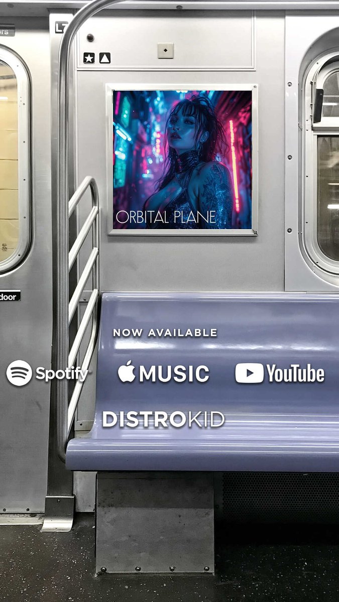 Now streaming! So stoked. #DistroKid #edm #escapade2025 #ottawa #ottawacreative