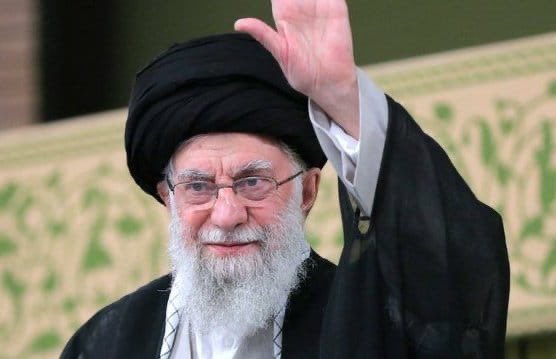 اللہ یقینی طور پر ایران کو فتح نصیب فرمائے،
سب بولیں آمین