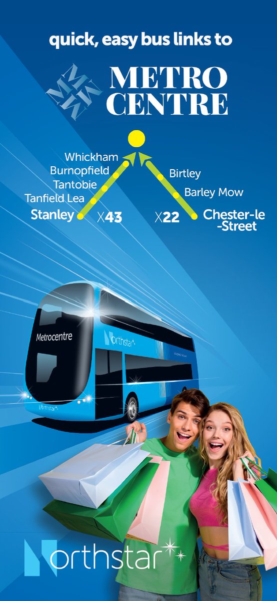 Northstar Bus & Coach tweet media