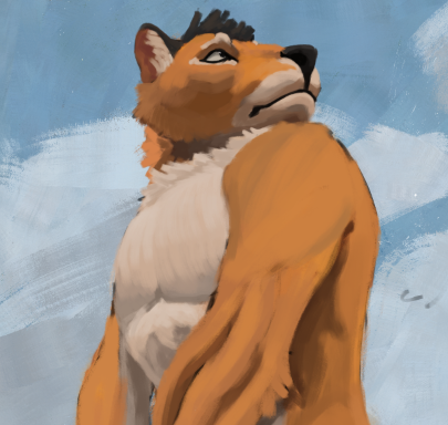 Big Feline artwork on the works!