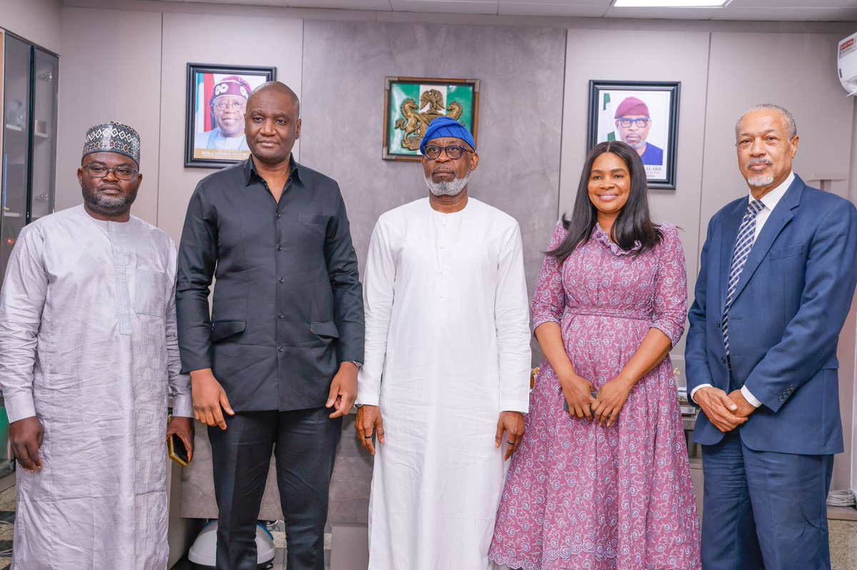 AlakeDele's tweet image. We have pledged our support for a Foreign Direct Investment (FDI) initiative to establish Africa’s largest rare earth and critical minerals processing plant, driven by a $400 million investment from Hasetins Commodities Ltd in Nasarawa State.

This project represents over 10,000…