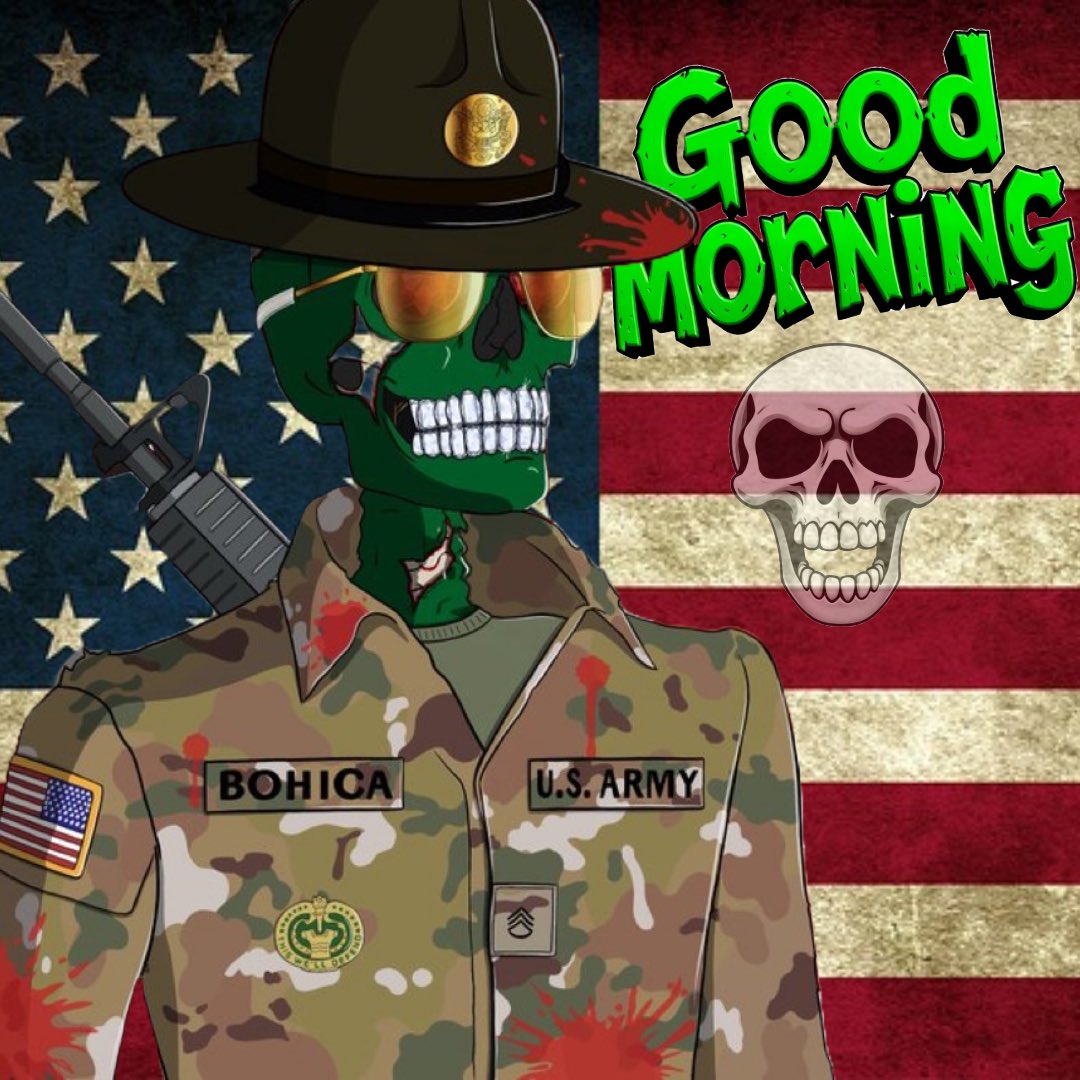 Can I get a GM? 

It’s Sunday time to rise and grind 💪