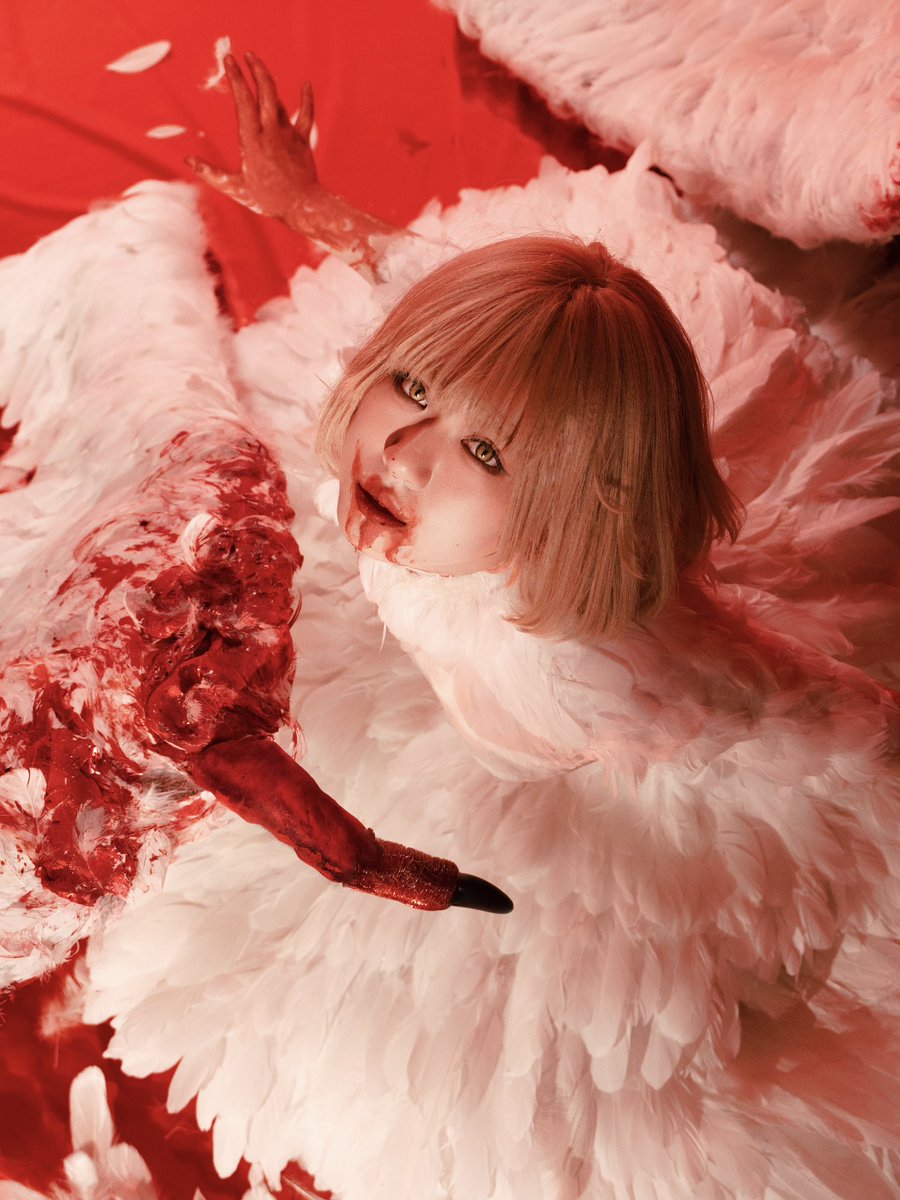 🩸

#ダンジョン飯 
#dungeonmeshi 
#falin