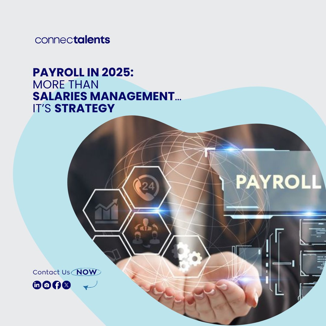 CTMENA's tweet photo. Payroll in 2025 is more than salaries — it’s agility, compliance &amp; growth.
We help Gulf businesses stay ahead with cloud-based automation &amp; effortless compliance

Book Your FREE Consultation Here: https://t.co/oyaS5il6CI

#Payroll2025 #KSA #UAE #Riyadh #Vision2030 #Connectalents https://t.co/JiZKDe6XOV
