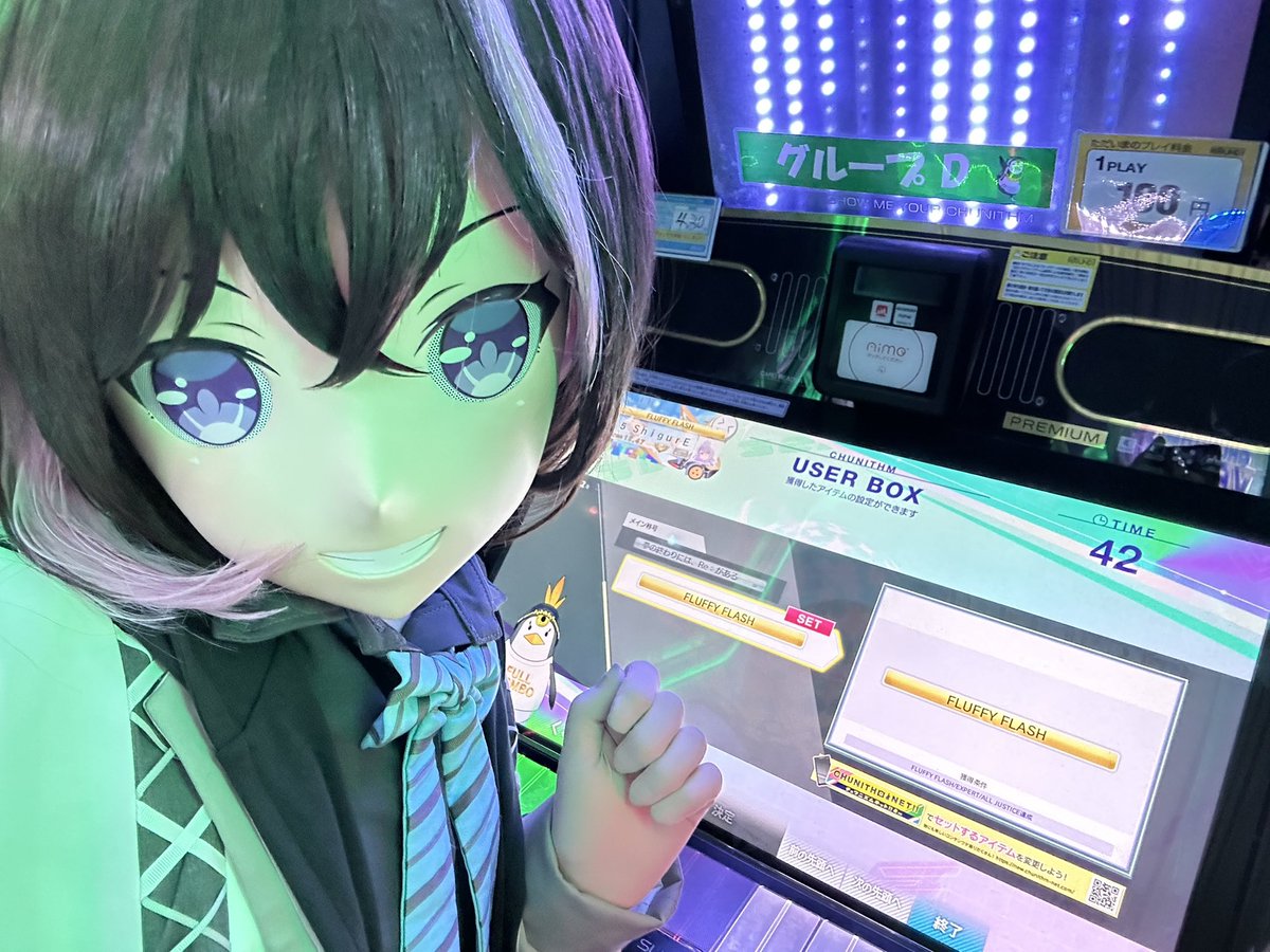 ShigurESM's tweet image. 音乐游戏/节奏游戏
如果你不是为了其中任何一个字而来的
我期待你从这里滚出去的那一天