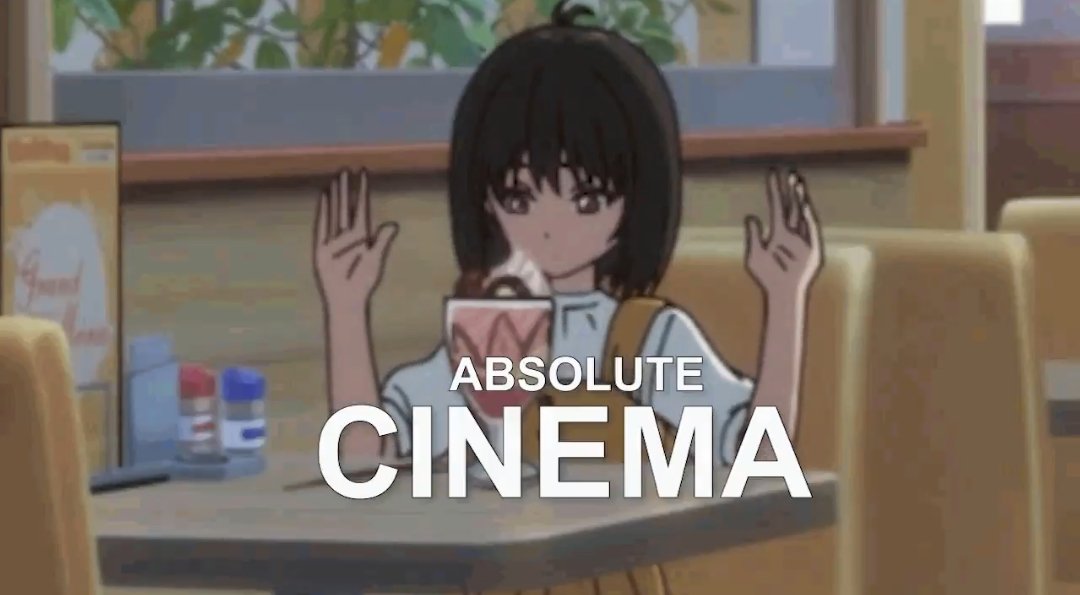 Sin palabras, solo diré, pedazo de anime todo god, grandes misterios, gran suspenso, gran química y conexión de personajes.
De lo mejor que pude ver en el año 🔥✍️
TE AMO SHOUSHIMIN 🍧