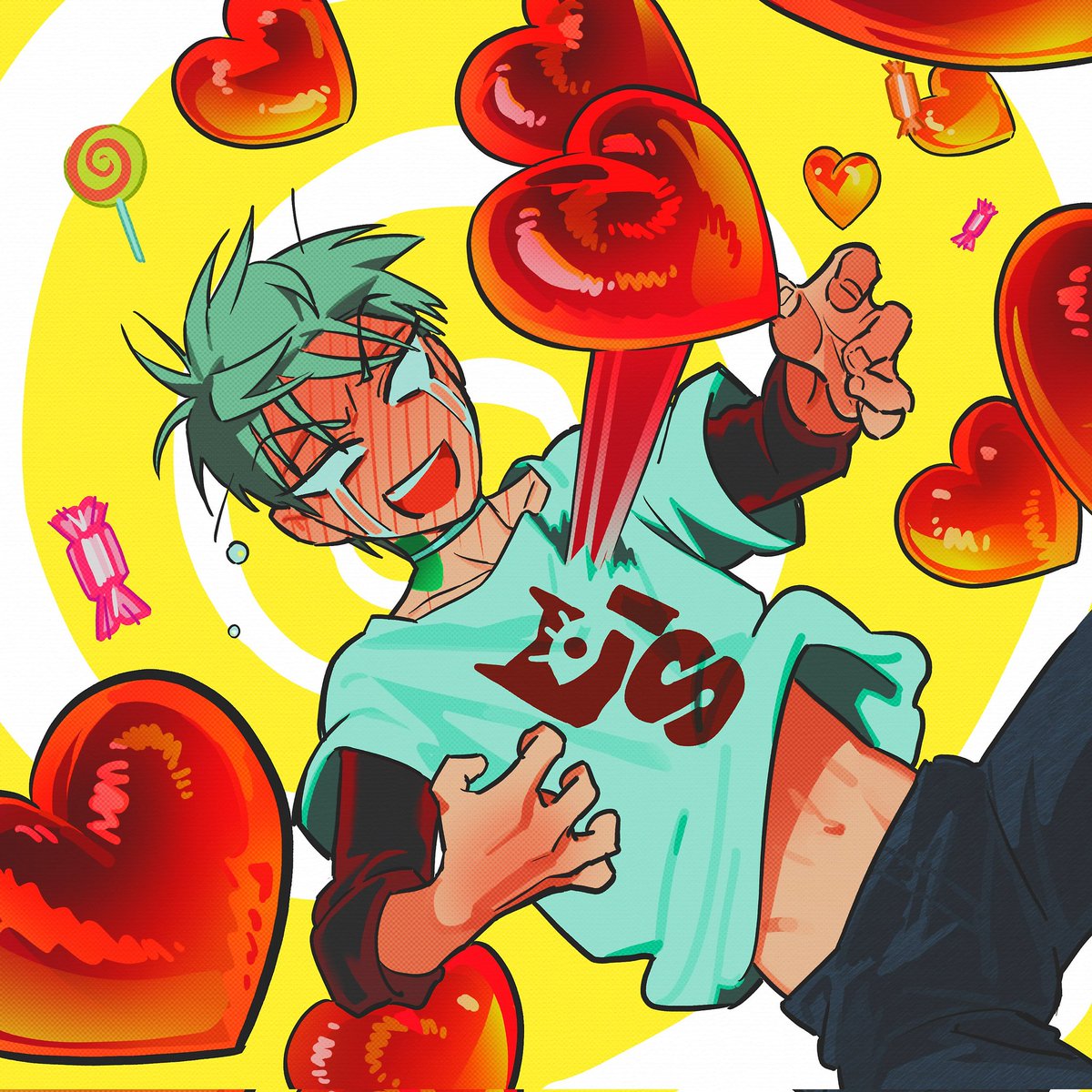 would you still love                    i would make 
me if i was a centipede           you a terrarium