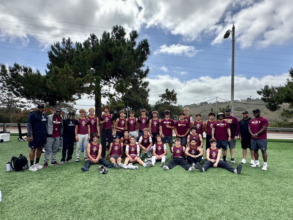 Another great tournament for our guys at USD. Went 5-0 and secured the 1 seed going into the championship game. Lost a close one to a good Pinnacle team. Proud of our guys!