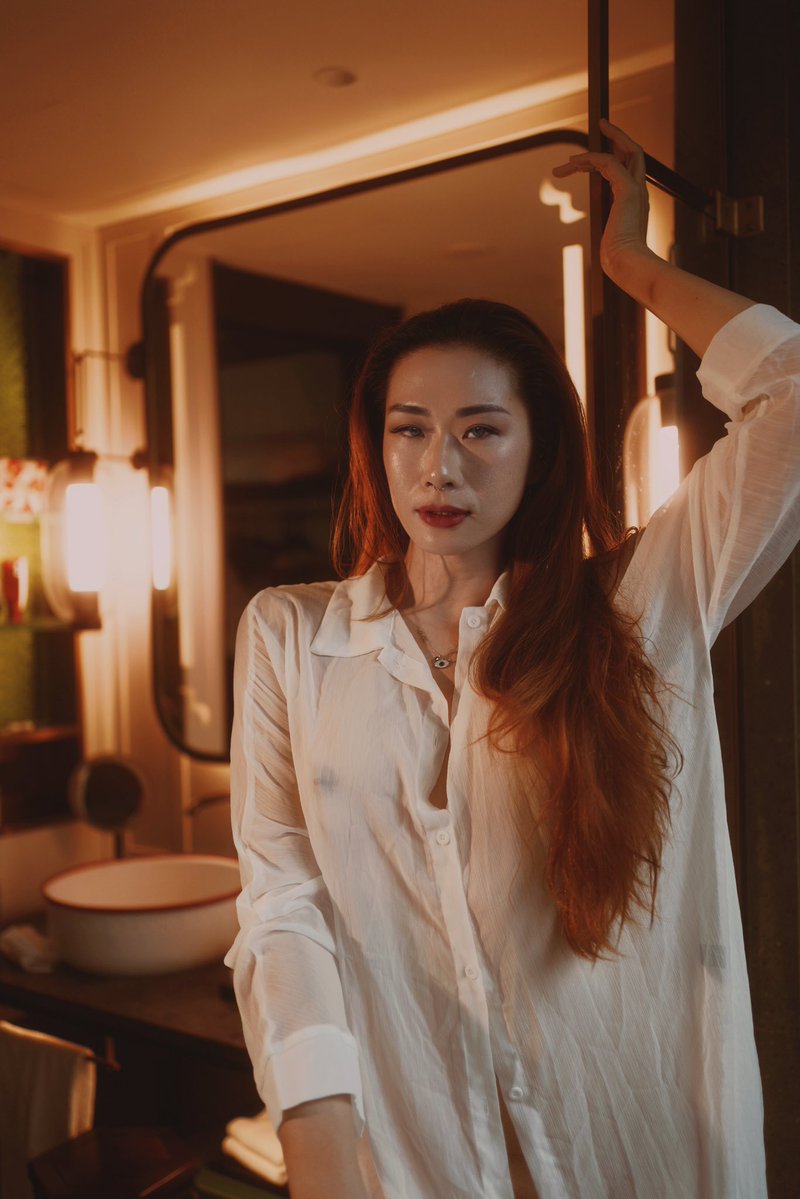 Let me seduce you. You know you want me to. 💋

Available in #Singapore #Bookings till 9 July