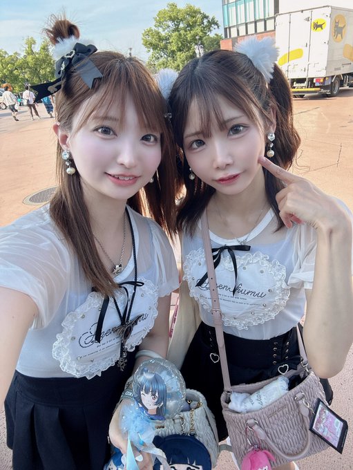 Twitterのコスプレ画像13