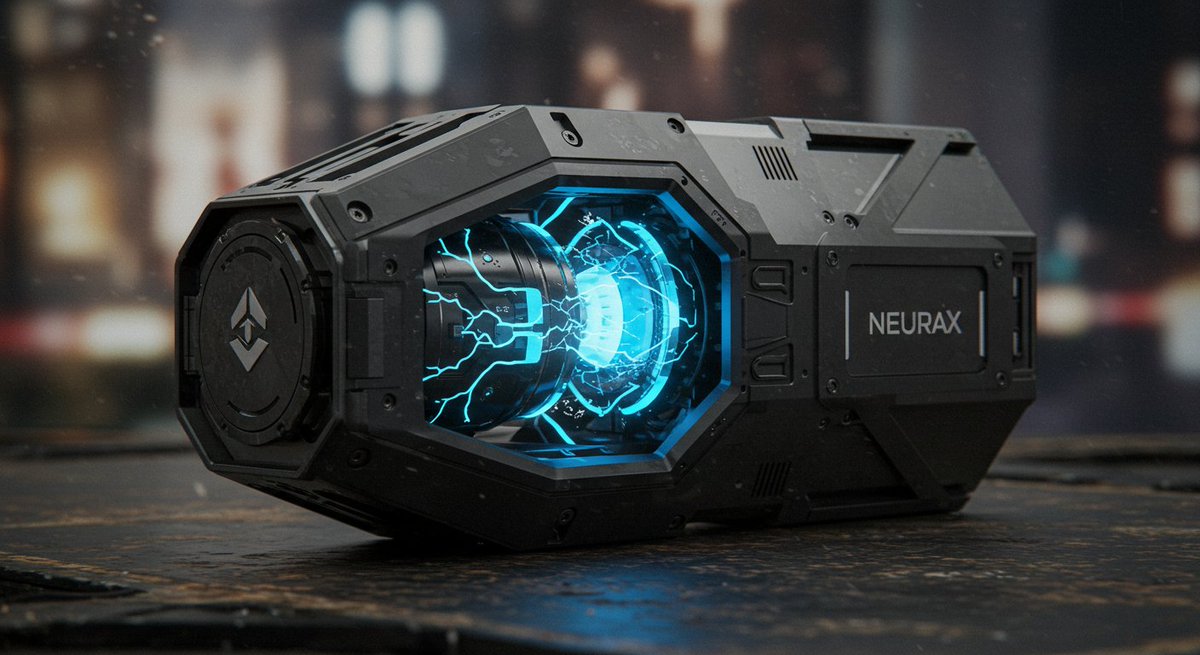 NeuraXcrypto's tweet photo. A historic artifact, capable of redefining the course of humanity.
Imagine an infection spreading through all machines and networks — wirelessly, carried by tiny particles able to infiltrate electrical circuits and electronic components. https://t.co/86iVLEiVfS