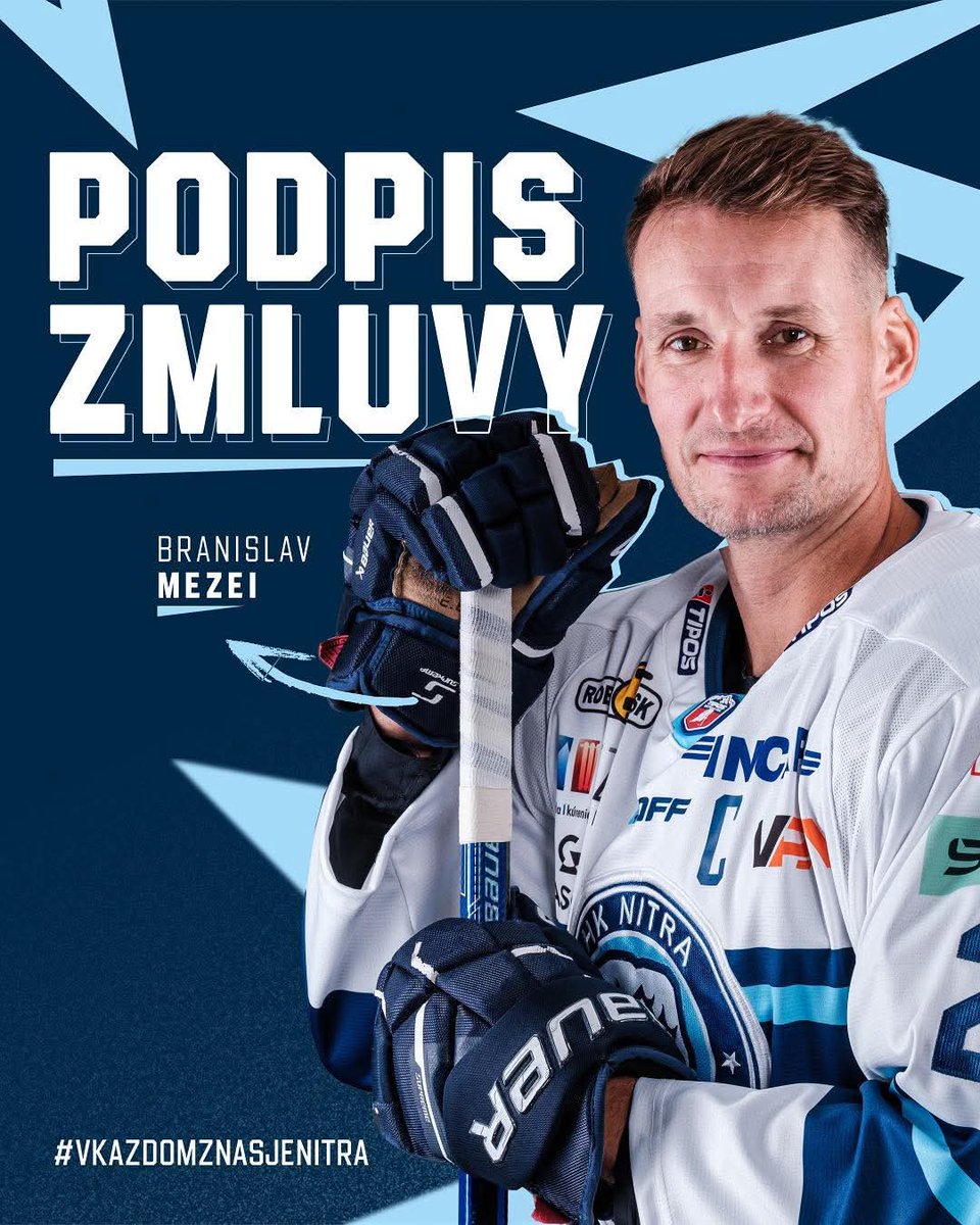 Naďalej Nitra, Braňo Mezei💪