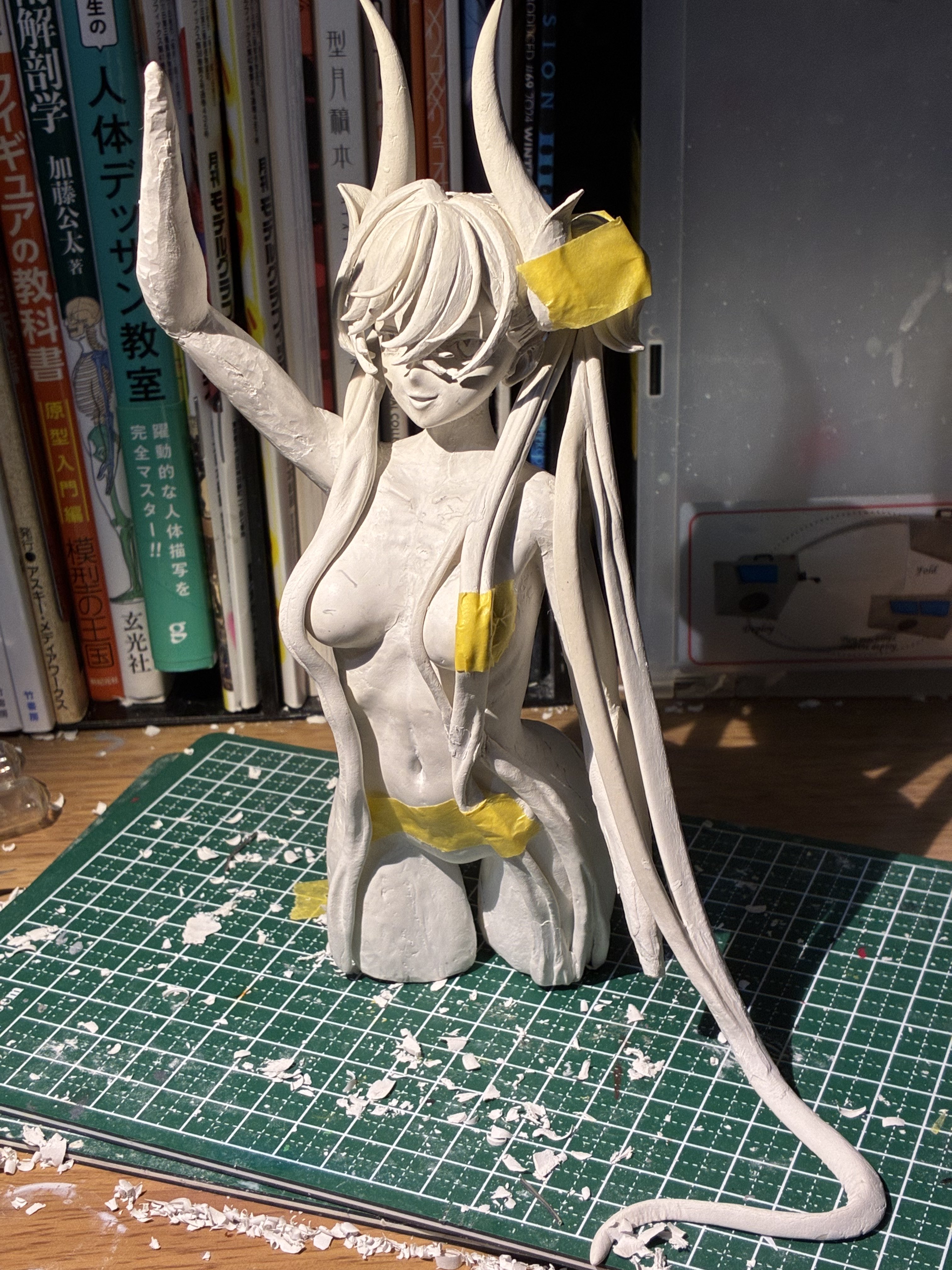 hyorori (@hyorori_figure) / X