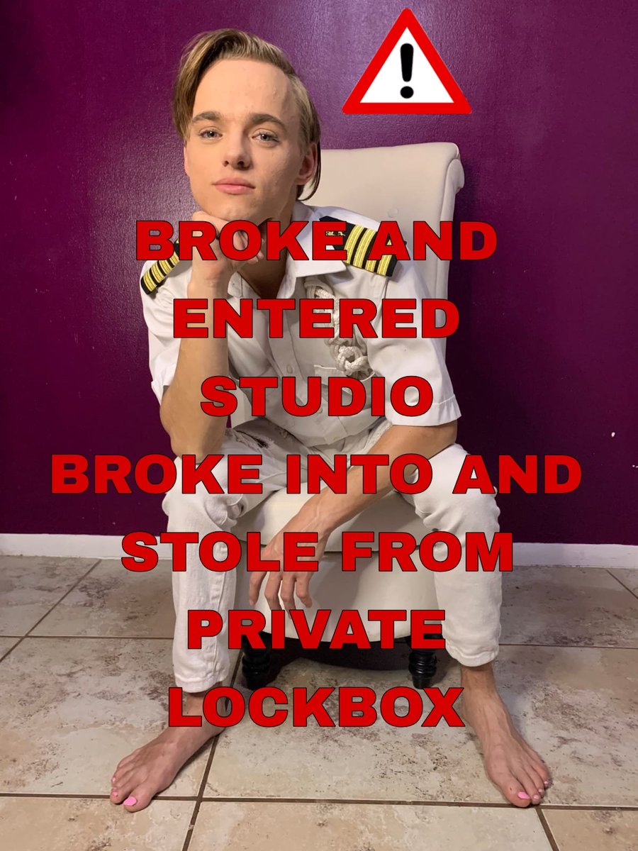 👑 Gia Love Tampa Keen-key Courtesan (@queengialove) on Twitter photo **CAUTIONARY TALE**
I am not will no longer associate with <a href="/FrankFunSize/">Frank Funsize</a>
Frank broke and entered into my studio used my shower took my food and broke into and stolen from my lock box.
Exercise extreme caution when allowing him into your spaces. **CAUTIONARY TALE**
I am not will no longer associate with <a href="/FrankFunSize/">Frank Funsize</a>
Frank broke and entered into my studio used my shower took my food and broke into and stolen from my lock box.
Exercise extreme caution when allowing him into your spaces.