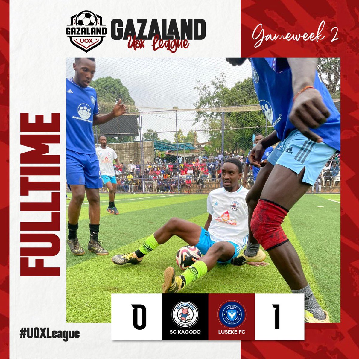 Ion <a href="/LusekeFC/">LUSEKE FC</a> is here for the business.
Next match day tuli ffena kitokote.