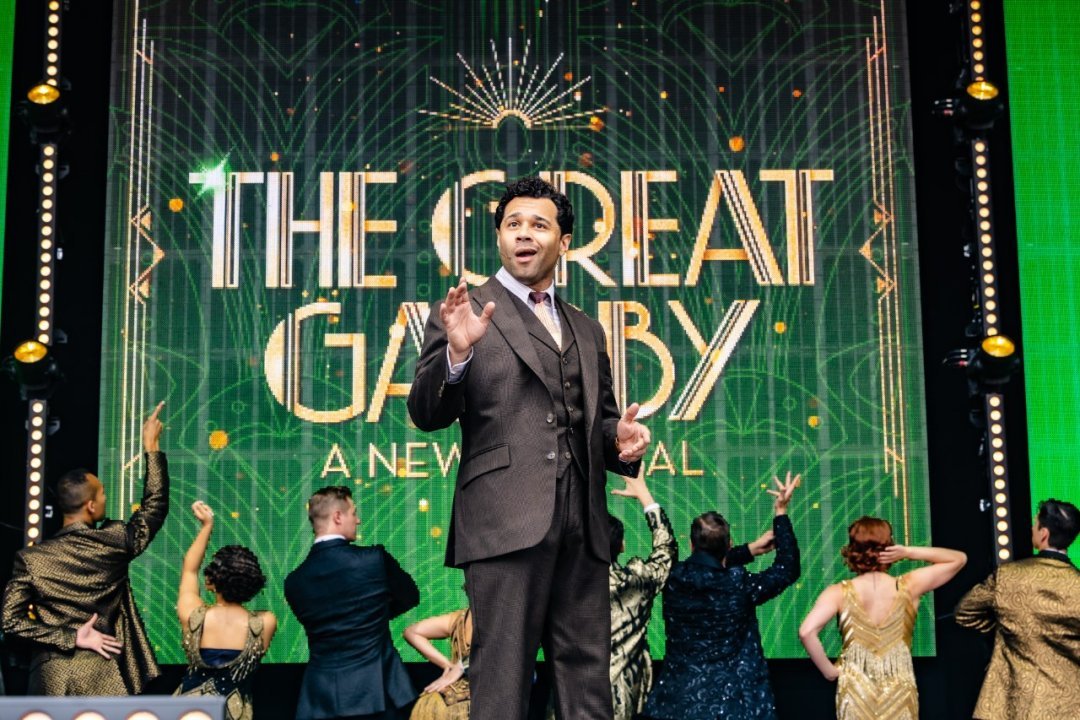 LSBO's tweet image. Take a look at the latest photos from West End Live 2025. The free annual event took place yesterday and today in Trafalgar Square. Let us know what your favourite performance was!! 🎭

#london #theatre #westend #musical #westendlive #trafalgarsquare #news #theatrenews