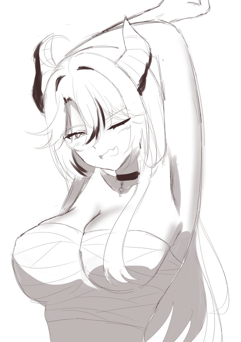 VoidSynatic's tweet image. night sketch

oc belongs to @YoshiIroYokai
