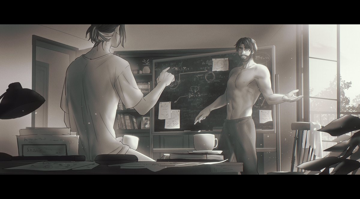 professor AU  #jayvik