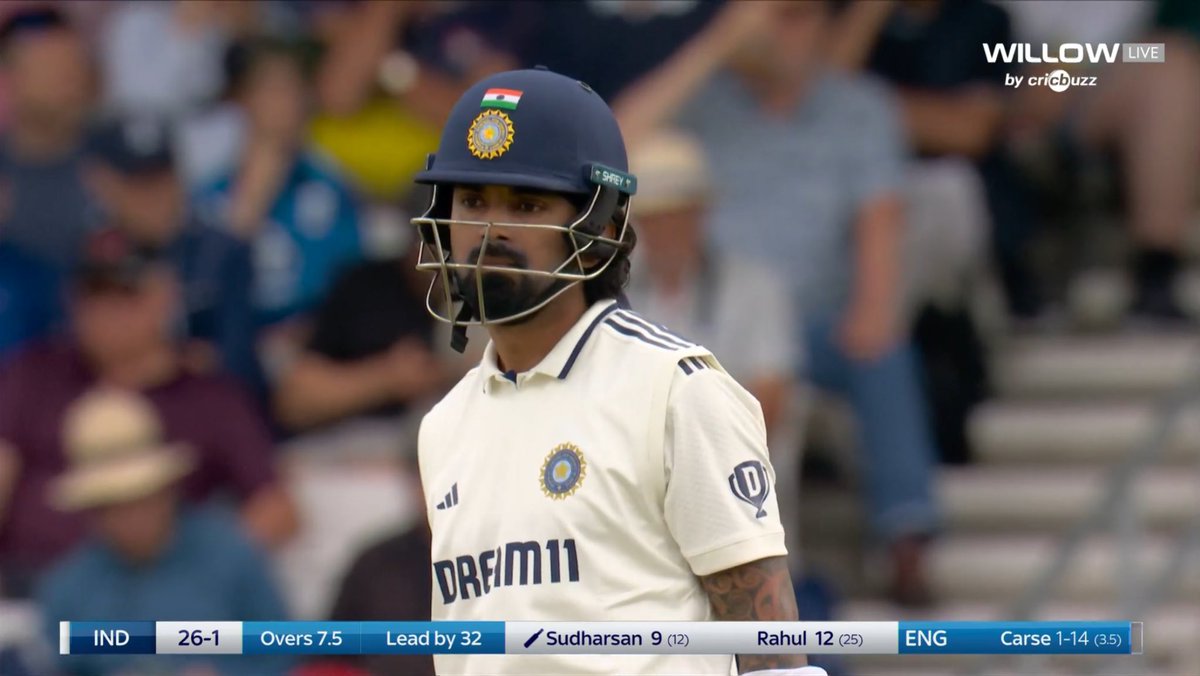 With a 32-run lead in the bag, how many should India score in the 3rd innings to feel safe?

What’s a winning total to defend in the 4th innings against England? 💪
Your predictions? ⬇️
#INDvENG #pavpicks