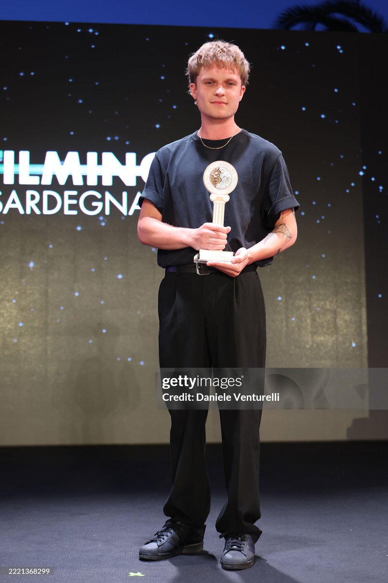 tomgcthinker's tweet image. tom attending the filming italy 2025 at forte village resort in italy today