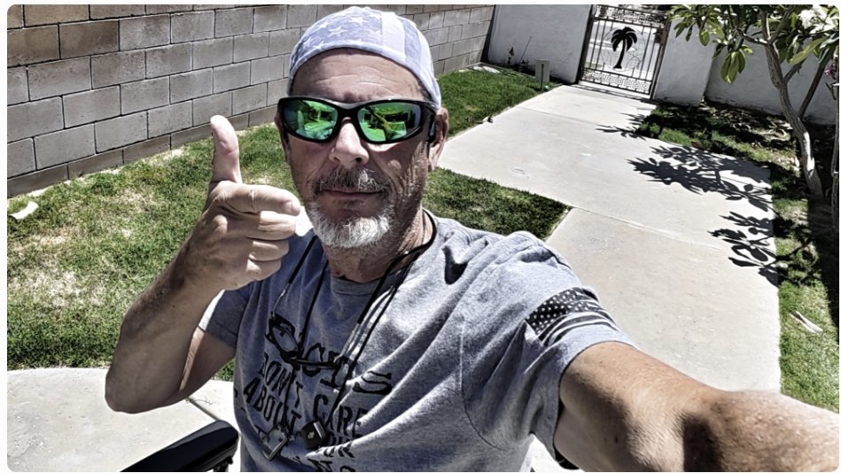 cs_patriot's tweet image. Hey can we help out my bud @BrophE? He needs serious help more than he likes to share. I do not usually do this, but I have gotten to know him over the last year. He was actually Common Sense Shirts first customer. He is a good dude and a Patriot, fighting the nonsense in Cali.…