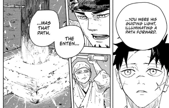 On everyone's SOUL Kunishige isn't in the 9th circle of hell