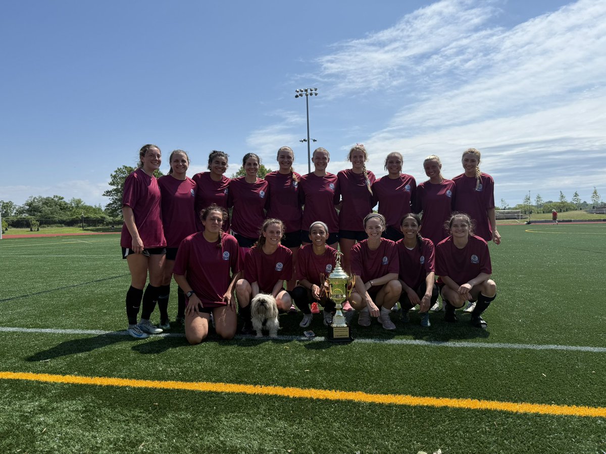 MASS_Soccer's tweet image. Congrats to the Rochester Lazers for winning the Women’s Regional Amateur Cup for Region 1! The Lazers will now advance to the National Amateur Cup in Milwaukee and represent Region 1! Great job to both the Sidekicks and Lazers for an great game of soccer this morning 🙌🏆⚽️…