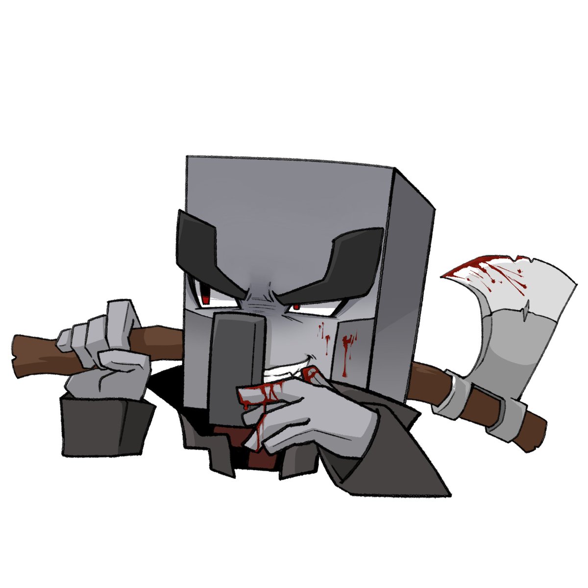 HonglangKart's tweet image. 잘 뽑힌 것 같아서 따로 뽑아봄 
우측이 너무 내가 상상한 Johnny 그 자체임

#Vindicator