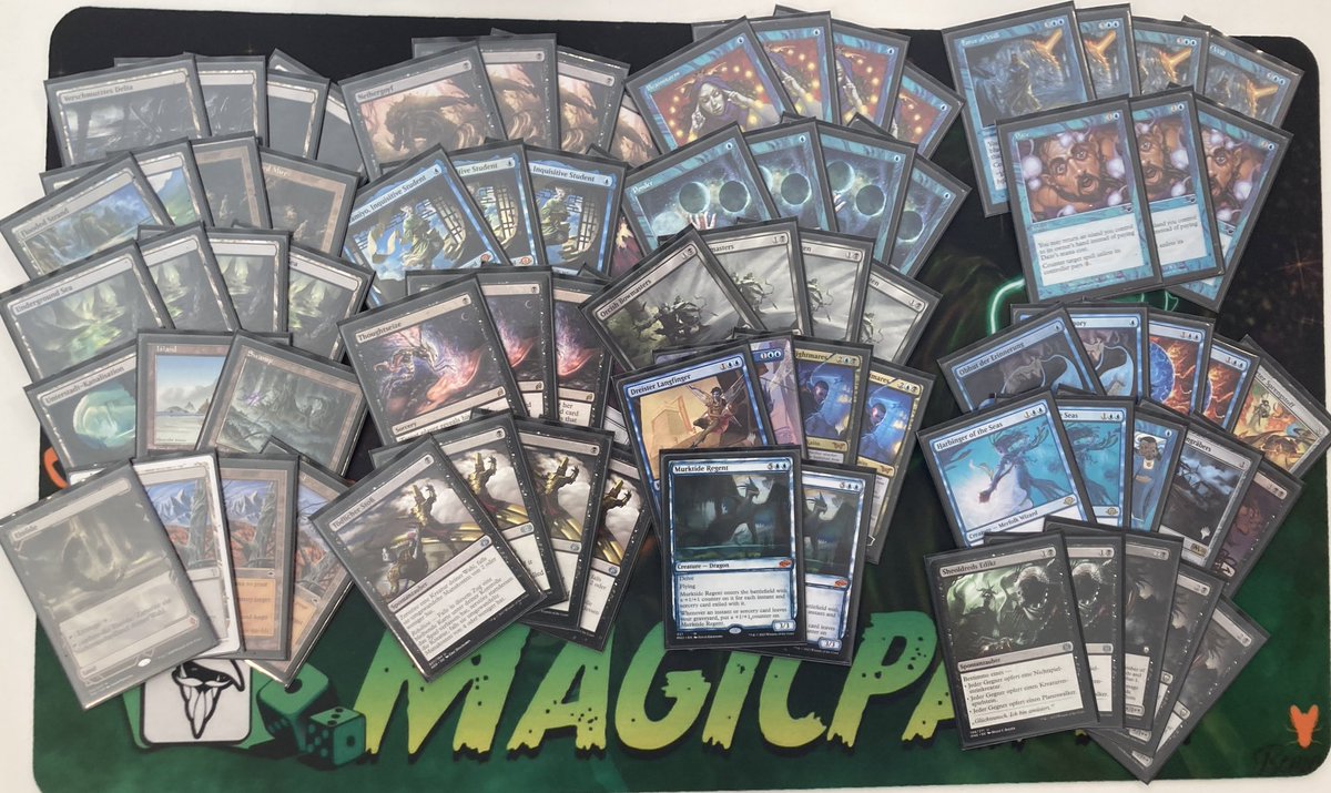 Alexander Maier 🔜 RC Bologna (@alexmaier_mtg) on Twitter photo Lost in top 4 once again in the 50 player Austrian Legacy Masters, this time trying out UB Tempo.
Deck felt super good, my only two losses were to the same tron player
Didn’t have any experience on the deck so I just netdecked <a href="/ecobaronen/">Andreas / ecobaronenMTG</a>
<a href="/MTGTeamPeace/">Team ✌️</a> <a href="/Austrian_Legacy/">Austrian Legacy League</a> Lost in top 4 once again in the 50 player Austrian Legacy Masters, this time trying out UB Tempo.
Deck felt super good, my only two losses were to the same tron player
Didn’t have any experience on the deck so I just netdecked <a href="/ecobaronen/">Andreas / ecobaronenMTG</a>
<a href="/MTGTeamPeace/">Team ✌️</a> <a href="/Austrian_Legacy/">Austrian Legacy League</a>