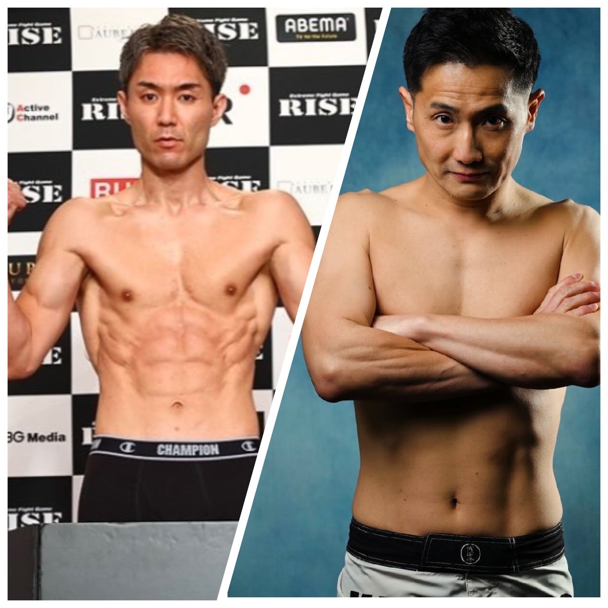 武、ペガサス木本試合結果

二人共1ラウンドKO勝ち！！
素晴らしい勝ち方！
お疲れ様でした！！

#所沢 #キックボクシング