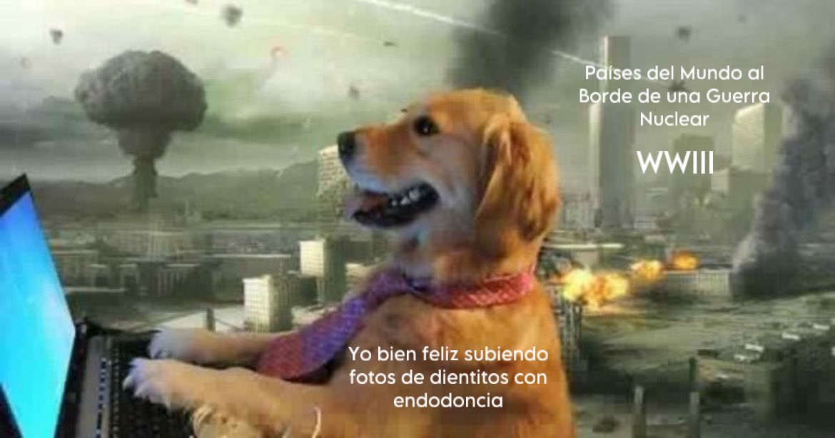 endozapien's tweet photo. Soy ese https://t.co/uUbvFexFKH