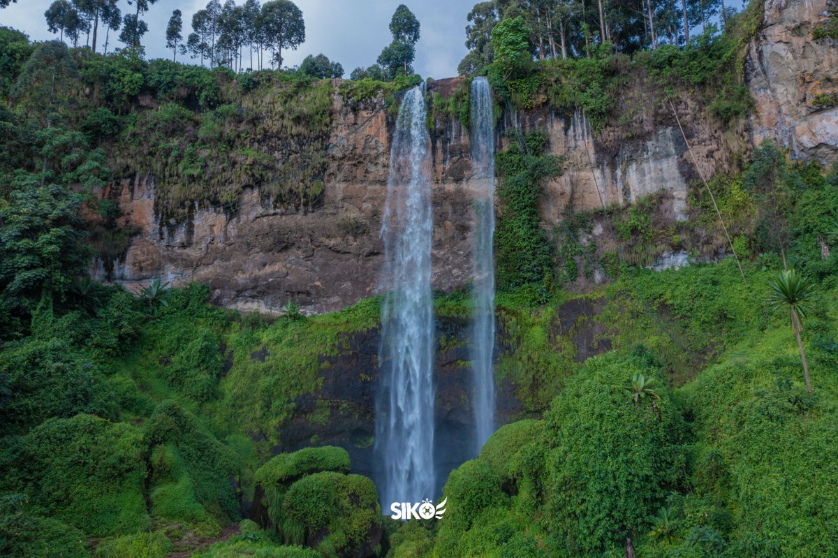dickson_siko's tweet image. 📍Sipi Falls, Kapchorwa 🇺🇬, #SikoIsHere #DronesForGood #ExploreElgon #ExploreUganda