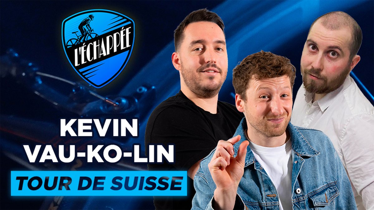 🇫🇷 Kevin Vauquelin pouvait-il faire mieux ?

🚨 LIVE ▶ youtube.com/watch?v=z-thDZ…

🗣️ <a href="/ThibaudChambre/">La Thib</a> / <a href="/RuizJoseph/">Joseph Ruiz</a> / <a href="/WattRobin/">Robin Wattraint</a>