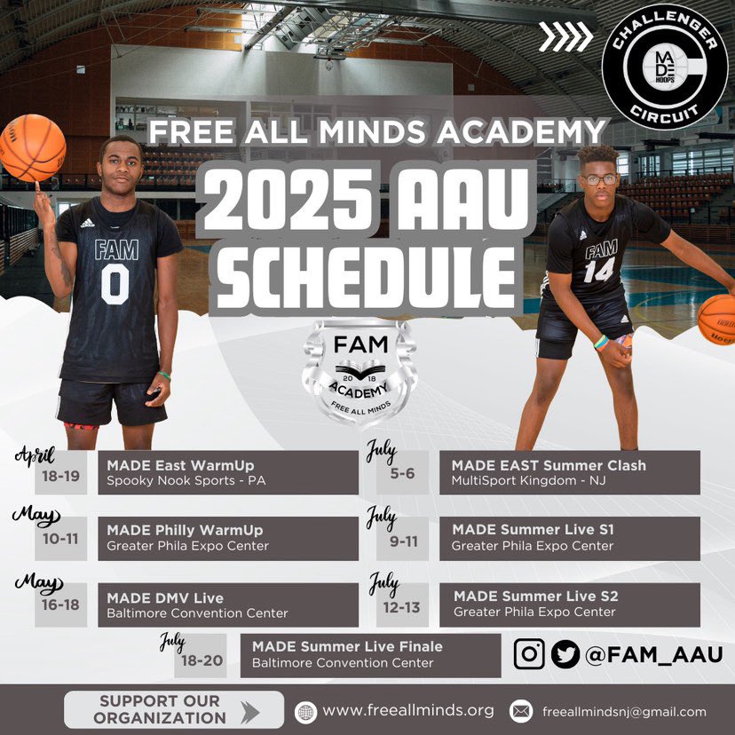 Coach’s my name is A’zon young a kid from Camden, NJ the most dangerous area but it’s where I come from and I’m trying to make it out. Coach’s please just at least watch 30 seconds of any of my film and you will be impressed. I garuntee it check me out this summer.